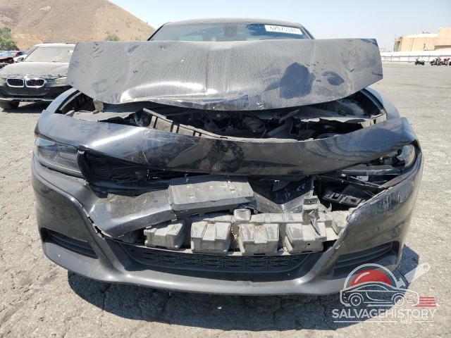 2C3CDXHG9GH154258 2016 DODGE CHARGER photo no. 5