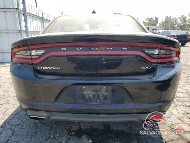 2C3CDXHG9GH154258 2016 DODGE CHARGER photo no. 6