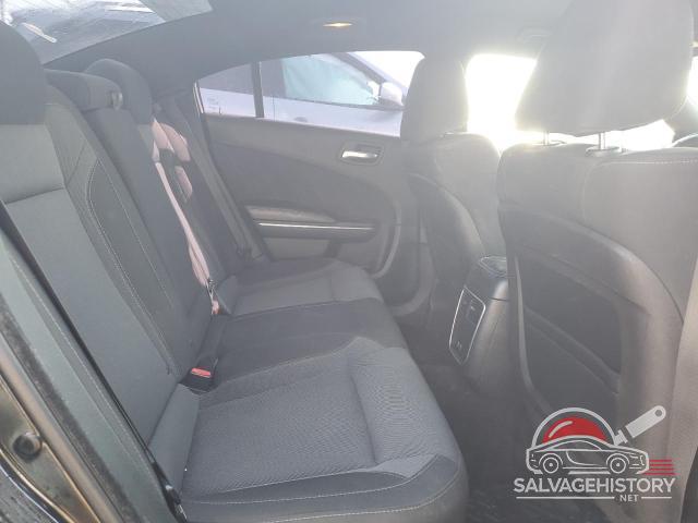 2C3CDXHGXGH104159 2016 DODGE CHARGER photo no. 10