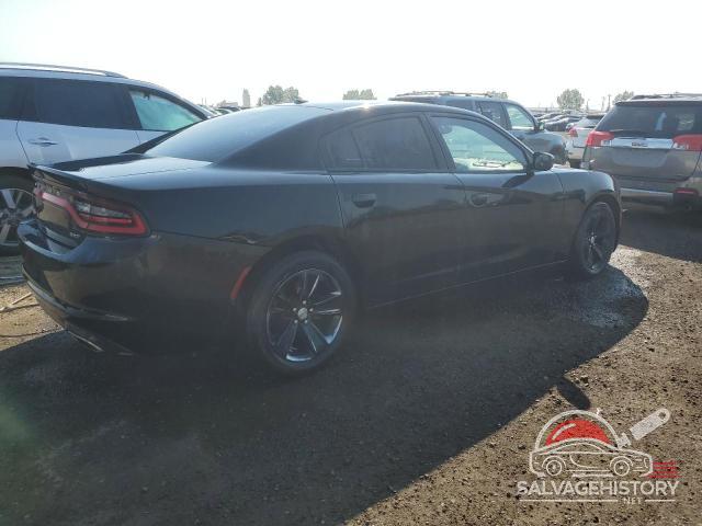 2C3CDXHGXGH104159 2016 DODGE CHARGER photo no. 3