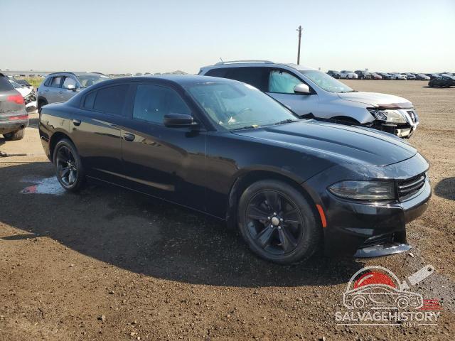 2C3CDXHGXGH104159 2016 DODGE CHARGER photo no. 4