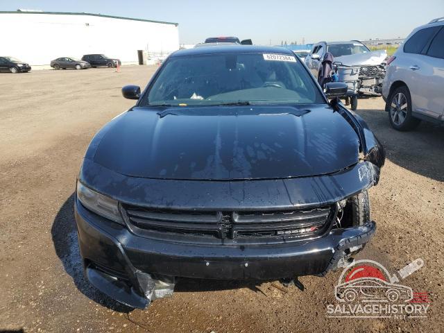 2C3CDXHGXGH104159 2016 DODGE CHARGER photo no. 5