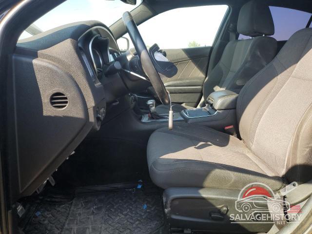 2C3CDXHGXGH104159 2016 DODGE CHARGER photo no. 7