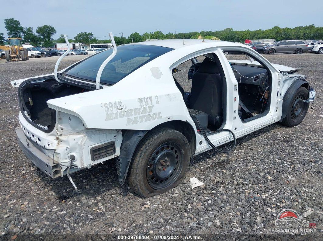 2C3CDXKT3GH342067 2016 DODGE CHARGER photo no. 4