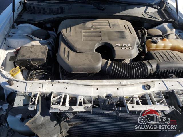 2C3CDXBG1HH541347 2017 DODGE CHARGER photo no. 11