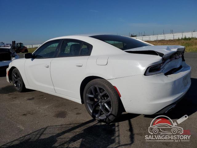 2C3CDXBG1HH541347 2017 DODGE CHARGER photo no. 2