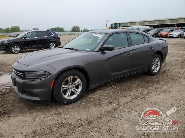 2C3CDXBG7HH546634 2017 DODGE CHARGER photo no. 9