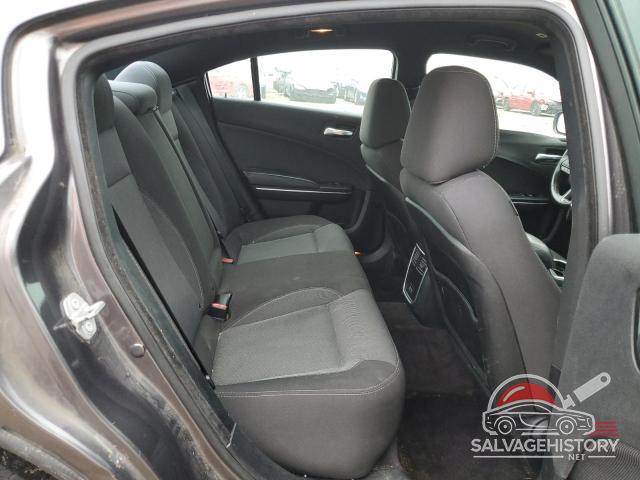 2C3CDXBG7HH546634 2017 DODGE CHARGER photo no. 10