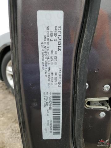2C3CDXBG7HH546634 2017 DODGE CHARGER photo no. 12