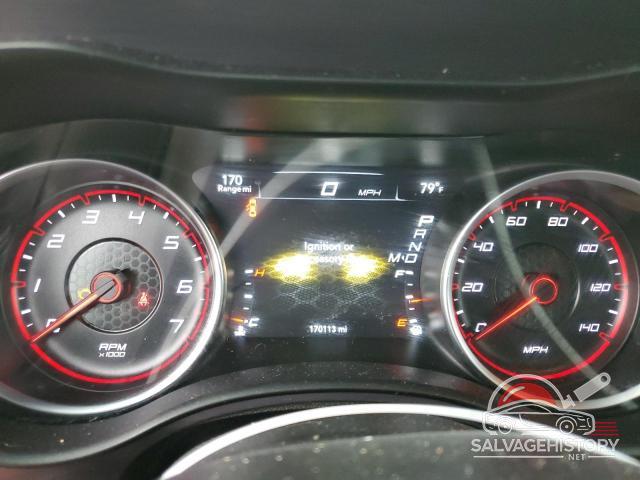 2C3CDXBG7HH546634 2017 DODGE CHARGER photo no. 9