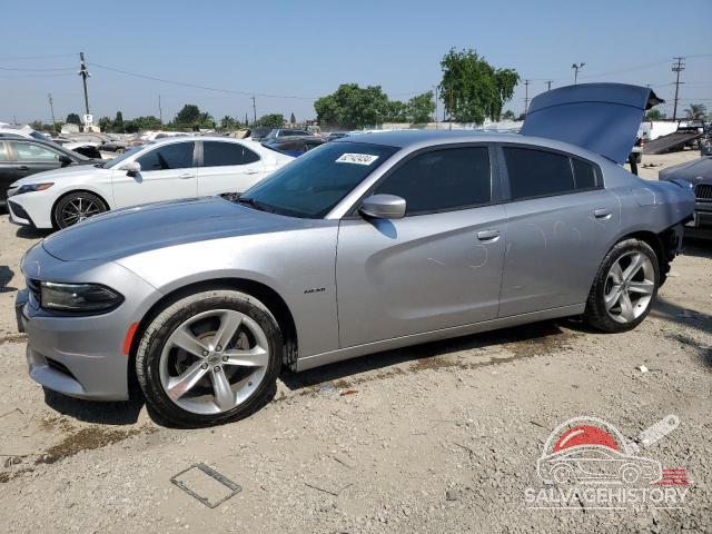 2C3CDXCT7HH583436 2017 DODGE CHARGER photo no. 8