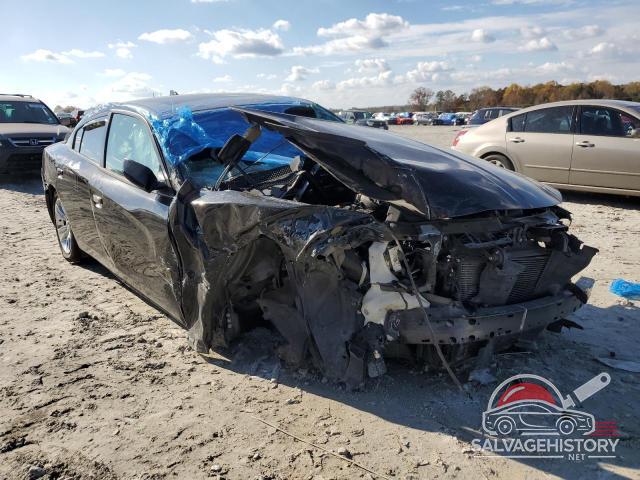 2C3CDXHGXHH524487 2017 DODGE CHARGER photo no. 15