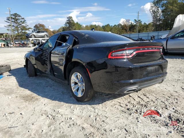 2C3CDXHGXHH524487 2017 DODGE CHARGER photo no. 3