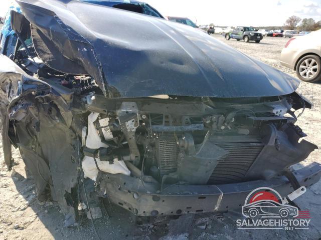 2C3CDXHGXHH524487 2017 DODGE CHARGER photo no. 9