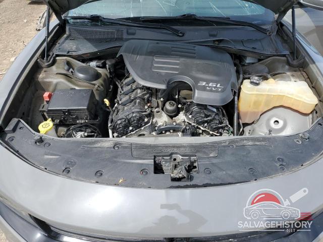 2C3CDXJG2HH645282 2017 DODGE CHARGER photo no. 12