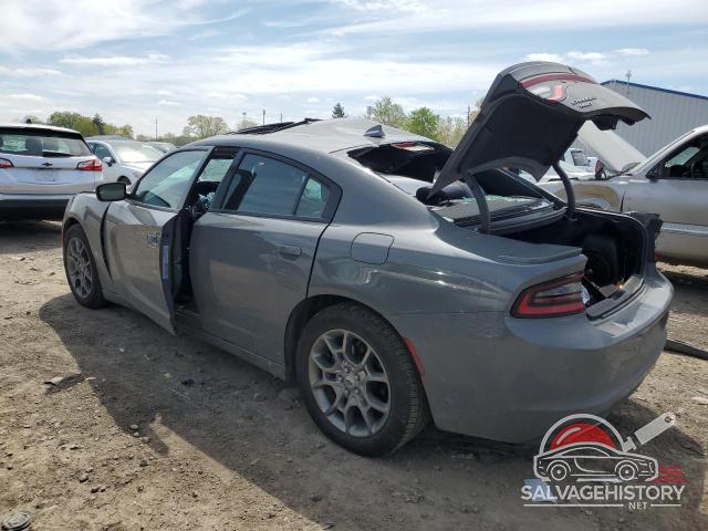 2C3CDXJG2HH645282 2017 DODGE CHARGER photo no. 2