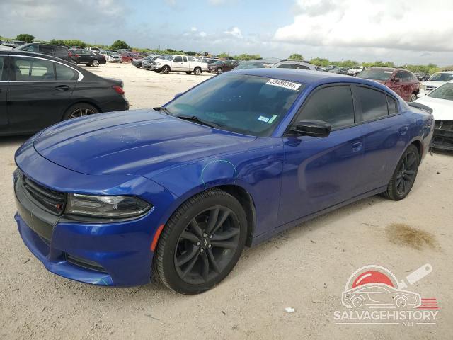 2C3CDXBG6JH257699 2018 DODGE CHARGER photo no. 1
