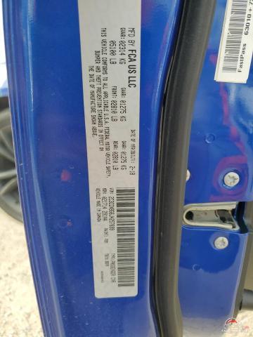 2C3CDXBG6JH257699 2018 DODGE CHARGER photo no. 12