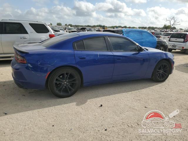 2C3CDXBG6JH257699 2018 DODGE CHARGER photo no. 3