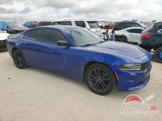 2C3CDXBG6JH257699 2018 DODGE CHARGER photo no. 4