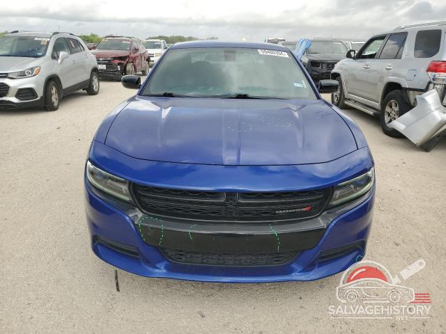 2C3CDXBG6JH257699 2018 DODGE CHARGER photo no. 5