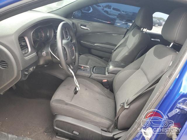 2C3CDXBG6JH257699 2018 DODGE CHARGER photo no. 7