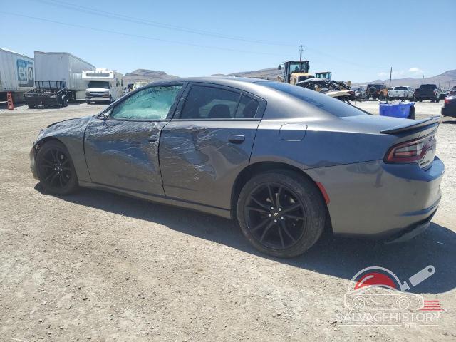2C3CDXBG8JH307292 2018 DODGE CHARGER photo no. 2