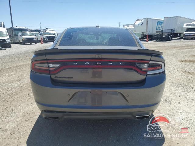 2C3CDXBG8JH307292 2018 DODGE CHARGER photo no. 6