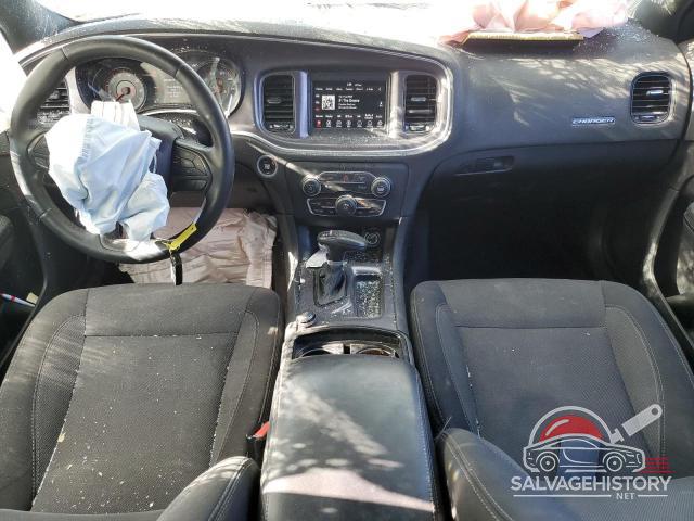 2C3CDXBG8JH307292 2018 DODGE CHARGER photo no. 8