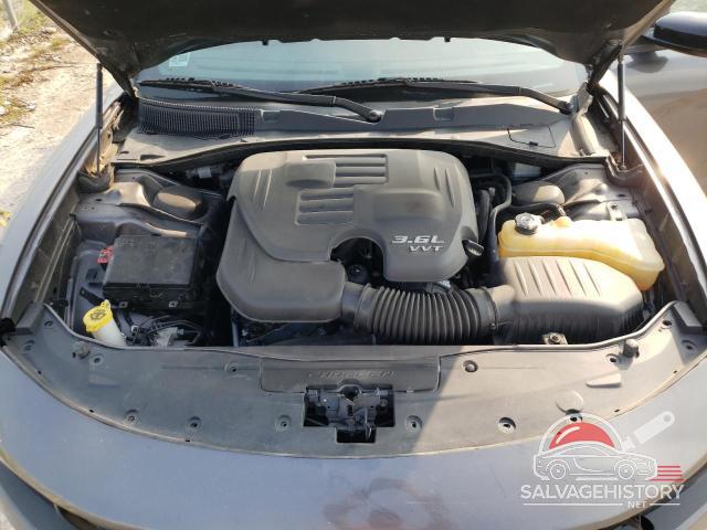 2C3CDXHG5JH273982 2018 DODGE CHARGER photo no. 11