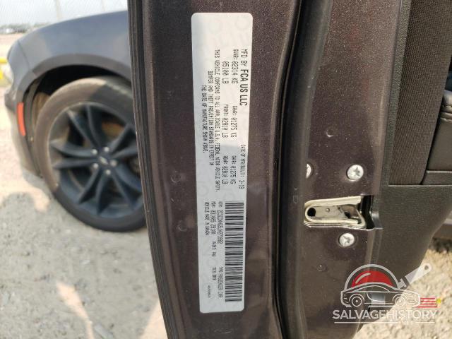 2C3CDXHG5JH273982 2018 DODGE CHARGER photo no. 12