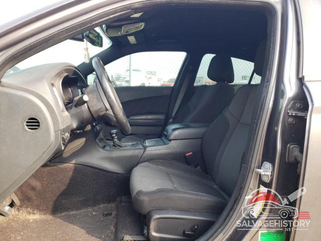 2C3CDXHG5JH273982 2018 DODGE CHARGER photo no. 7