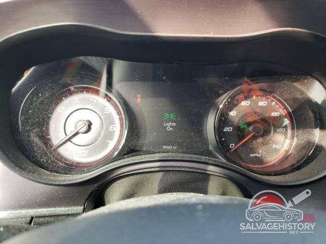 2C3CDXHG5JH273982 2018 DODGE CHARGER photo no. 9