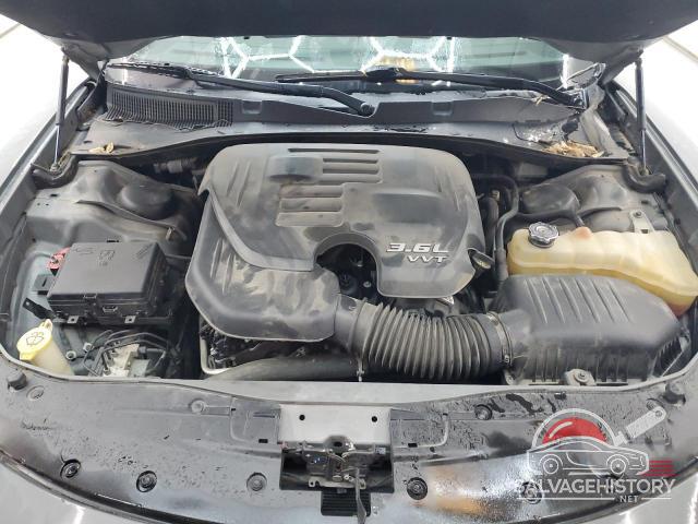 2C3CDXHG9JH221755 2018 DODGE CHARGER photo no. 11