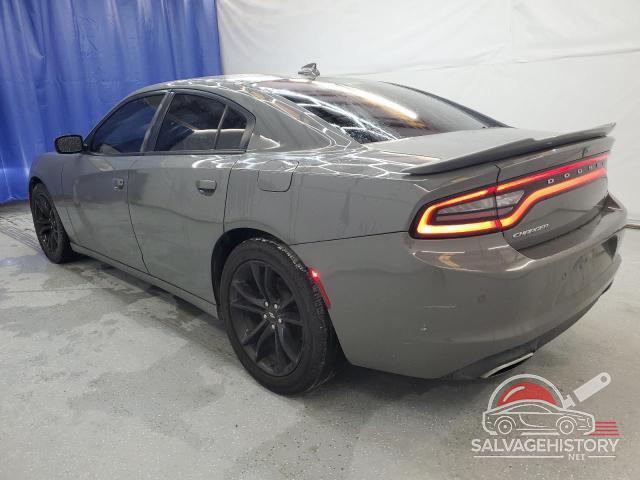 2C3CDXHG9JH221755 2018 DODGE CHARGER photo no. 2