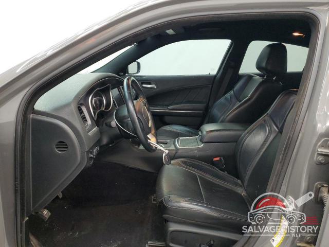 2C3CDXHG9JH221755 2018 DODGE CHARGER photo no. 7