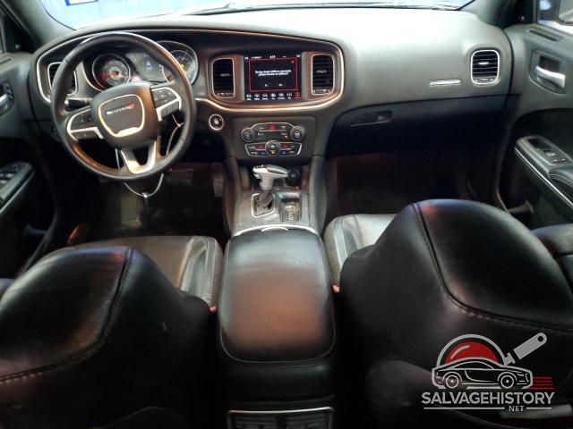 2C3CDXHG9JH221755 2018 DODGE CHARGER photo no. 8