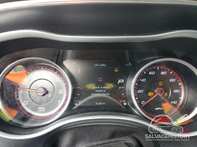 2C3CDXHG9JH221755 2018 DODGE CHARGER photo no. 9