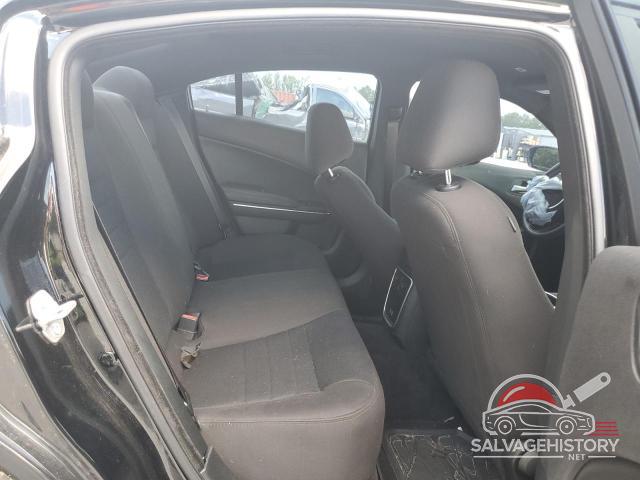 2C3CDXKT2JH159136 2018 DODGE CHARGER photo no. 10
