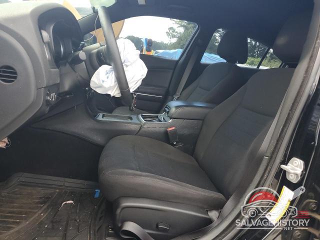 2C3CDXKT2JH159136 2018 DODGE CHARGER photo no. 7
