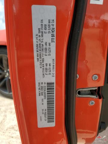 2C3CDXGJ3KH599701 2019 DODGE CHARGER photo no. 12