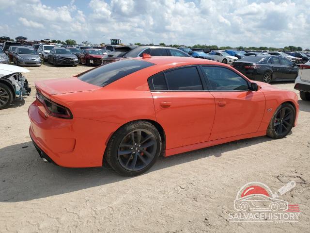 2C3CDXGJ3KH599701 2019 DODGE CHARGER photo no. 3