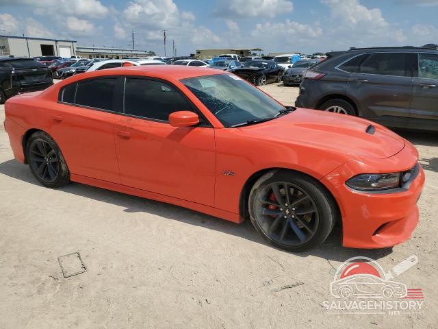 2C3CDXGJ3KH599701 2019 DODGE CHARGER photo no. 4