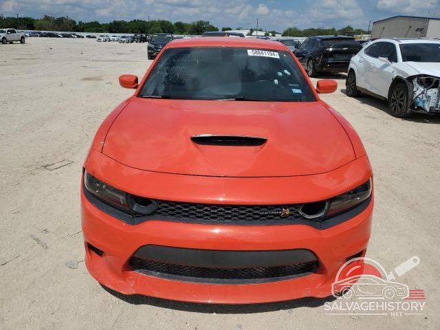 2C3CDXGJ3KH599701 2019 DODGE CHARGER photo no. 5