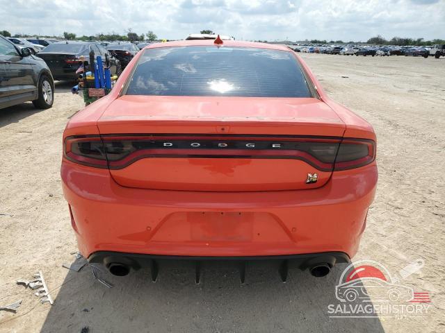 2C3CDXGJ3KH599701 2019 DODGE CHARGER photo no. 6