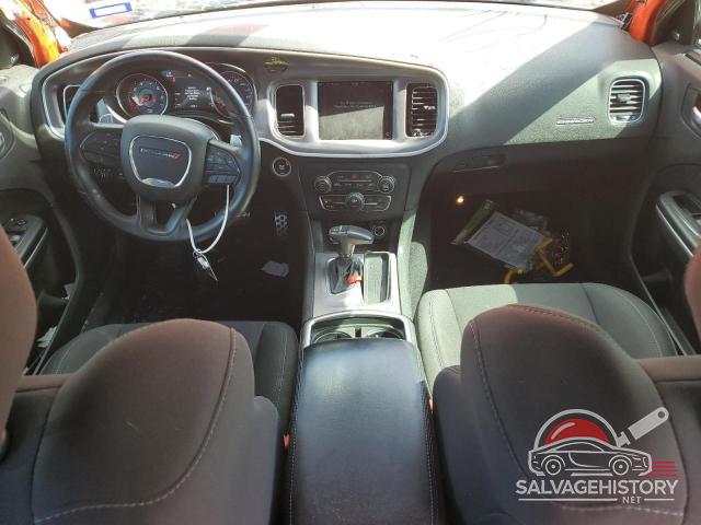 2C3CDXGJ3KH599701 2019 DODGE CHARGER photo no. 8