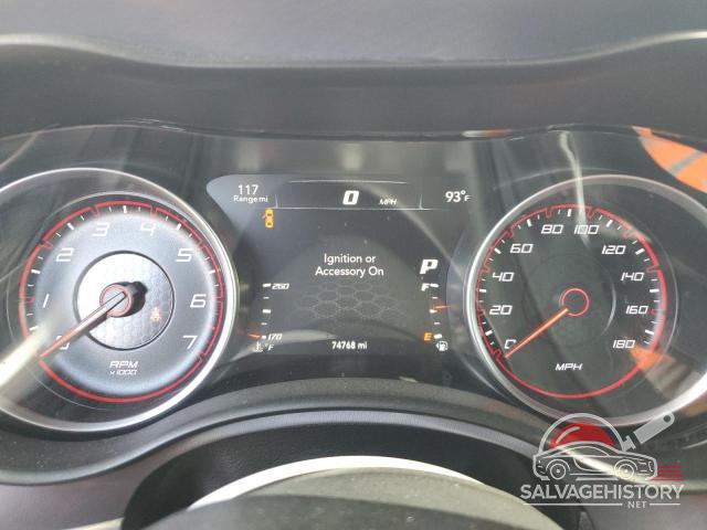 2C3CDXGJ3KH599701 2019 DODGE CHARGER photo no. 9