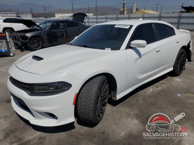 2C3CDXHG0KH673711 2019 DODGE CHARGER photo no. 3