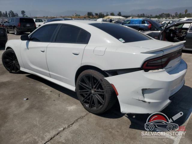 2C3CDXHG0KH673711 2019 DODGE CHARGER photo no. 2