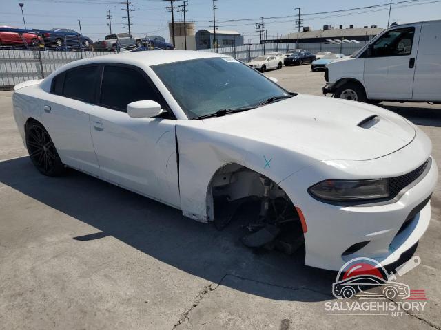 2C3CDXHG0KH673711 2019 DODGE CHARGER photo no. 4